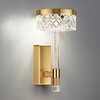 Миниатюра фото бра светодиодная odeon light fivre 5032/8wl | 220svet.ru