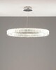 Миниатюра фото подвесной светодионый светильник moderli asti v10734-pl | 220svet.ru