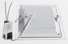 Миниатюра фото встраиваемый светильник arte lamp raggio a4018pl-1wh | 220svet.ru