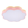 Миниатюра фото потолочный светильник loft it axel 10225/36 pink | 220svet.ru