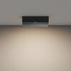 Миниатюра фото потолочный светодиодный светильник basis rot c133cl-12w3k-b | 220svet.ru