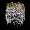 Миниатюра фото встраиваемый светильник artglass spot 11 ce | 220svet.ru