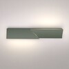 Миниатюра фото настенный светодиодный светильник elektrostandard snip 40107/led | 220svet.ru