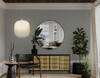Миниатюра фото подвесной светодиодный светильник ambrella light high light lh11091 | 220svet.ru