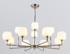 Миниатюра фото потолочная люстра на штанге  ambrella light heigh light lh53005 | 220svet.ru