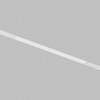 Миниатюра фото трековый светодиодный светильник denkirs simple linear dk8104-wh | 220svet.ru