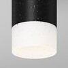 Миниатюра фото уличный потолочный светильник maytoni ember o499cl-l10b3k | 220svet.ru