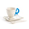 Миниатюра фото кофейная пара i-coffee blue seletti | 220svet.ru