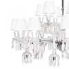 Миниатюра фото подвесной светильник loft it flambeau 10209/24 | 220svet.ru
