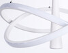 Миниатюра фото подвесной светодиодный светильник с пультом ду ambrella light comfort fl fl5367 | 220svet.ru