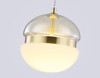 Миниатюра фото подвесной светодиодный светильник ambrella light high light lh11001 | 220svet.ru