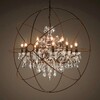 Миниатюра фото подвесная люстра loft it loft1897/15 | 220svet.ru