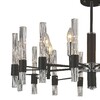 Миниатюра фото подвесная люстра f-promo supreme 2490-8p | 220svet.ru