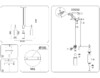 Миниатюра фото подвесная люстра ambrella light heigh light bs lh55276 | 220svet.ru