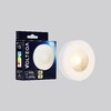 Миниатюра фото светодиодная лампа gx53 линзованый 9вт 3000k voltega simple 3080 | 220svet.ru