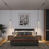 Миниатюра фото трековый магнитный светодиодный светильник elektrostandard 85158/01 a065645 | 220svet.ru