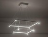 Миниатюра фото подвесной светодиодный светильник ambrella light comfort line fl5595 | 220svet.ru