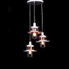 Миниатюра фото подвесной светильник lumina deco capri ldp 11327 b-3 wt | 220svet.ru