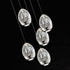 Миниатюра фото подвесной светильник md13003023-5a chrome delight collection | 220svet.ru