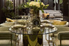 Миниатюра фото стол обеденный garda decor gy-8514stol/ob | 220svet.ru
