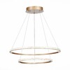 Миниатюра фото подвесной светодиодный светильник st luce st604.243.56 | 220svet.ru