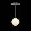 Миниатюра фото подвесной светильник loft it signal 10029pm gold | 220svet.ru