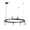 Миниатюра фото подвесная люстра kink light бьянки 07808-6,19 | 220svet.ru