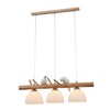 Миниатюра фото подвесной светильник arte lamp caprice a4183sp-3br | 220svet.ru