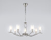 Миниатюра фото подвесная люстра ambrella light high light modern lh57083 | 220svet.ru