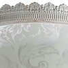 Миниатюра фото потолочный светильник arte lamp crown a4541pl-3wg | 220svet.ru