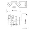 Миниатюра фото бра mw-light монарх 121020402 | 220svet.ru