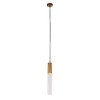 Миниатюра фото подвесной светильник delight collection md2045-1a ant.brass | 220svet.ru