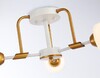 Миниатюра фото потолочная люстра ambrella light traditional modern tr303321 | 220svet.ru