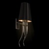 Миниатюра фото настенный светильник loft it brunilde 10207w/m black | 220svet.ru