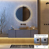 Миниатюра фото светодиодная лента 9,6вт/м 3000к 4750lm ra>90 ip65 l5000xw12 24в st luce st5001.310.65 | 220svet.ru