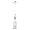 Миниатюра фото подвесной светильник crystal lux mateo sp1 white | 220svet.ru