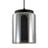 Миниатюра фото подвесной светильник indigo alleanza v10023/1p black v000504 | 220svet.ru