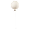 Миниатюра фото настенный светильник loft it airy 10599/200w white | 220svet.ru