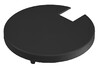 Миниатюра фото крышка deko-light heatsink cover black for series uni ii 930337 | 220svet.ru