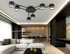 Миниатюра фото потолочная люстра ambrella light comfort fl71516 | 220svet.ru