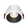 Миниатюра фото встраиваемый светильник maytoni alfa led dl043-01-15w3k-rd-wb | 220svet.ru