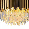 Миниатюра фото люстра barclay l6 gold | 220svet.ru