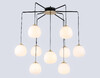 Миниатюра фото светильник на штанге ambrella light high light lh51001 | 220svet.ru