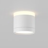 Миниатюра фото потолочный светильник maytoni pauline c120cl-gx53-w | 220svet.ru