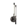 Миниатюра фото настенный светодиодный светильник favourite wand 4098-2w | 220svet.ru