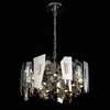 Миниатюра фото подвесная люстра citilux dart cl231251 | 220svet.ru