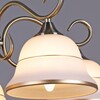 Миниатюра фото потолочная люстра reluce 02263-0.3-05 ab | 220svet.ru