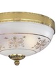 Миниатюра фото потолочный светильник reccagni angelo pl 6102/2 | 220svet.ru