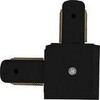 Миниатюра фото коннектор для шинопровода nowodvorski conector 90 degree 6828 | 220svet.ru