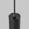 Миниатюра фото трековый магнитный подвесной светильник maytoni focus led tr016-2-12w4k-b-1 | 220svet.ru